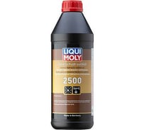 Синтетическая гидравлическая жидкость Zentralhydraulik-Oil 2500 (1 л) LIQUI MOLY 3667