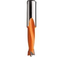 Сверло присадочное глухое левое для ЛДСП 15x57 мм, ц/х 10 мм WOODWORK 310.150.L