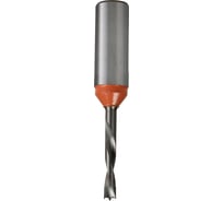 Сверло присадочное глухое монолитное левое для ЛДСП 6х70 мм, ц/х 10x30 мм WOODWORK 321.060.L