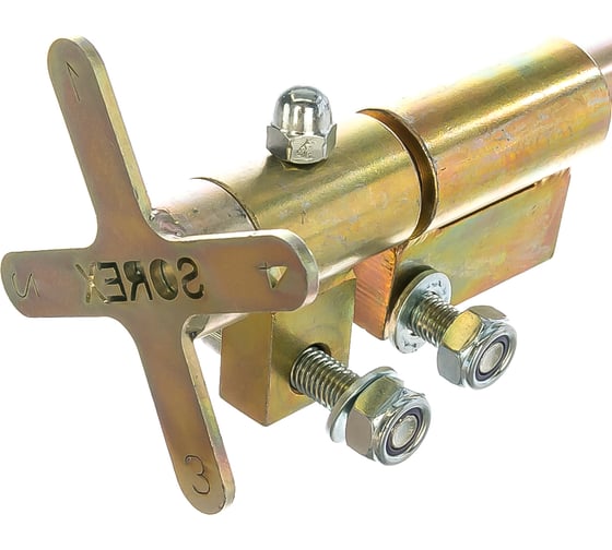 Ограничитель угла гибочной балки для станка LBM серии EuroMaster METALMASTER