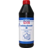 Минеральное гидравлическое масло для гидробортов Ladebordwand-Oil (1 л) LIQUI MOLY 1097
