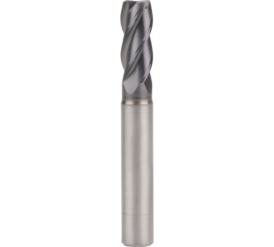 Фреза концевая VHM 6x50 мм, Z4, Тип INOX NORGAU 018255060