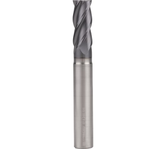 Фреза концевая VHM 12x75 мм, Z4, Тип INOX NORGAU 018255120