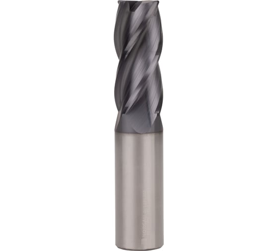 Фреза радиусная VHM 20x45x100x20 мм, R1 мм, Z4, Тип INOX NORGAU 018260200 1
