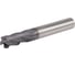 Фреза радиусная VHM 8x20x60x8 мм, Z4, R0.5 мм, Тип INOX NORGAU 018260081 1