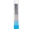 Фреза радиусная VHM 8x20x60x8 мм, Z4, R0.5 мм, Тип INOX NORGAU 018260081 3
