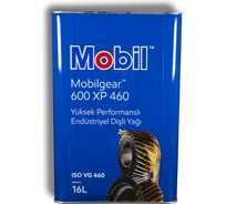 Масло MOBILGEAR 600 XP 460 16 л MOBIL 155989