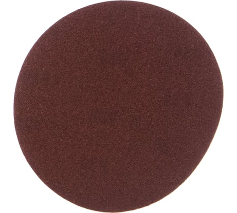 Круг шлифовальный (5 шт; 150 мм; Р80) для шлифовальных станков Fit 39804