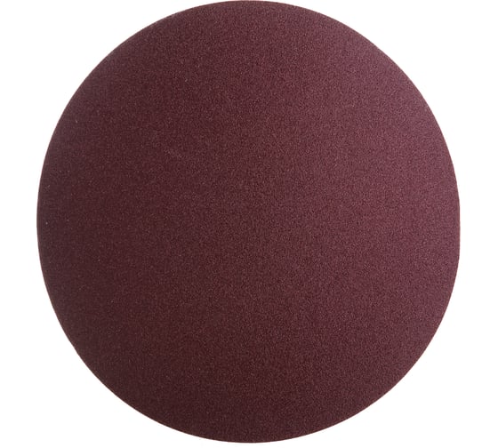 Круг шлифовальный (5 шт; 150 мм; Р150) для шлифовальных станков Fit 39807