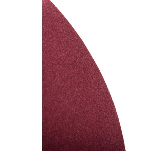 Круг шлифовальный (5 шт; 150 мм; Р320) для шлифовальных станков Fit 39810