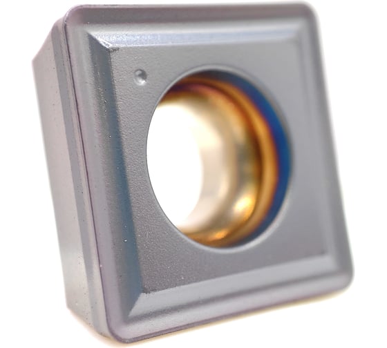 Пластина SPMT07T308-EM JT1025 СпецТехИнструмент SPMT07T308EMJT1025STI 1