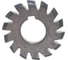 Фреза дисковая зуборезная модульная M 5.5, №4, 100x27x18 мм, Р6М5, 20 град, Z=11 CNIC 54866 1