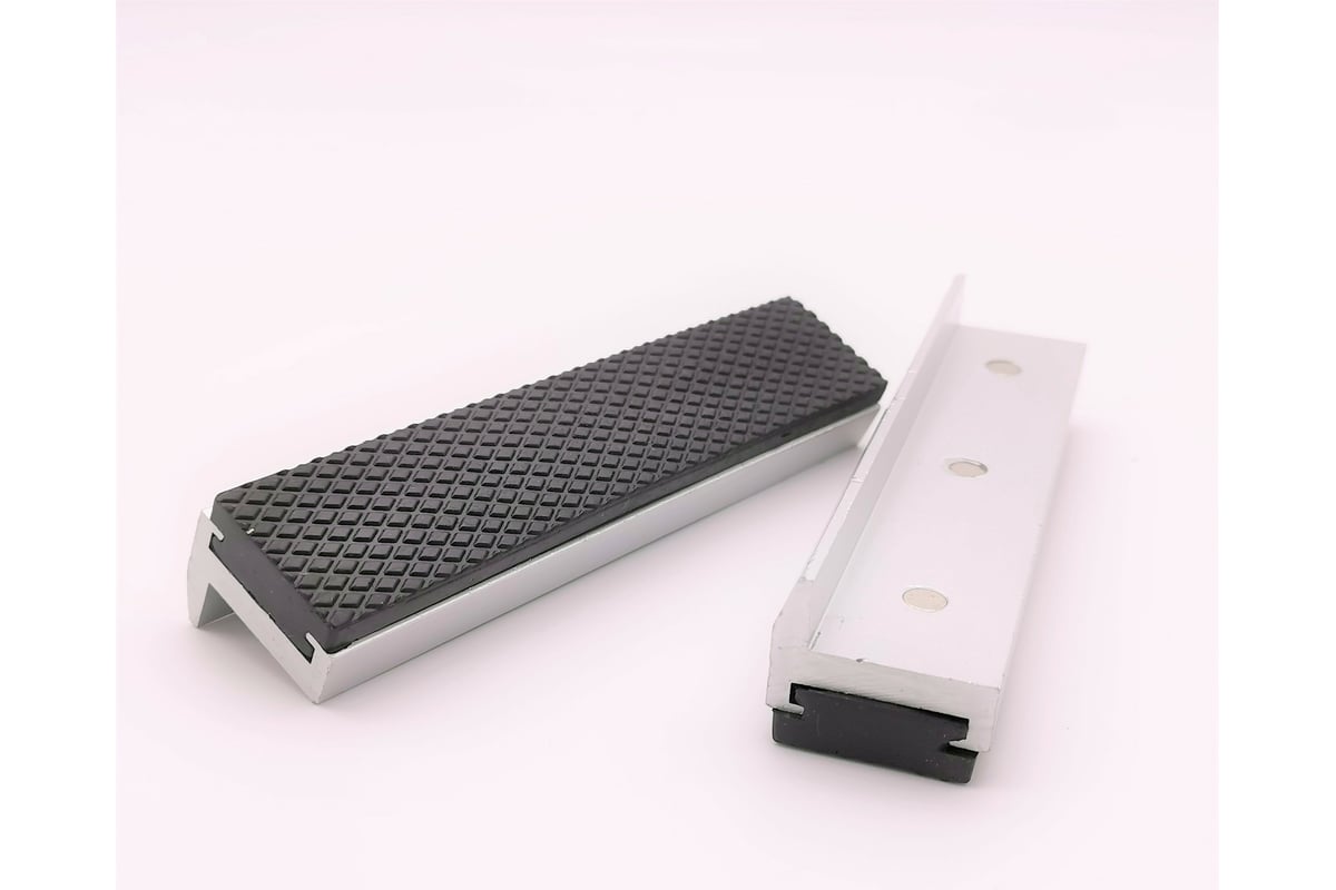 Губки тисков (пара) 125 мм накладные, магнитные BESTE AC01102115 ...