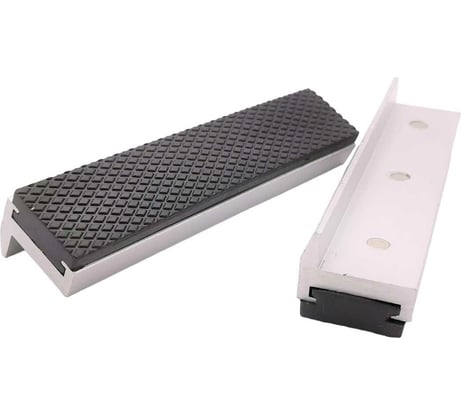 Губки тисков (пара) 125 мм накладные, магнитные BESTELLI AC01102115