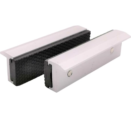 Губки тисков (2шт) 100 мм накладные, магнитные BESTELLI AC01102113