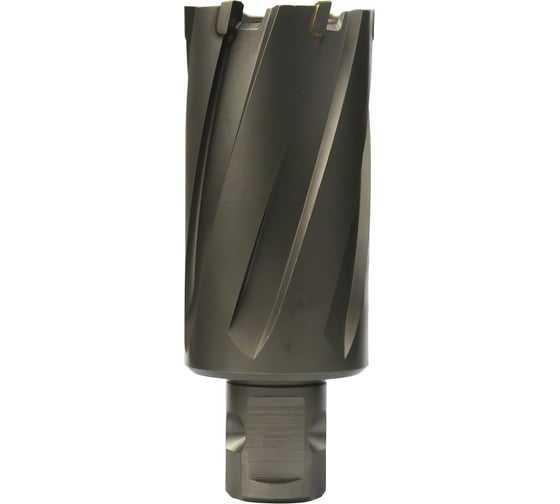 Сверло кольцевое UNIVERSAL 58х55 мм, TCT, Weldon 19/One-touch EUROBOOR HMLU.580