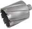 Сверло кольцевое UNIVERSAL 59х55 мм, TCT, Weldon 19/One-touch EUROBOOR HMLU.590 3