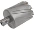 Сверло кольцевое UNIVERSAL 59х55 мм, TCT, Weldon 19/One-touch EUROBOOR HMLU.590 4