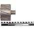 Сверло кольцевое 120х55 мм, TCT, Weldon 32 EUROBOOR HML.1200 4