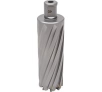 Сверло кольцевое 40х100 мм, TCT, Weldon 19 EUROBOOR HMX.400