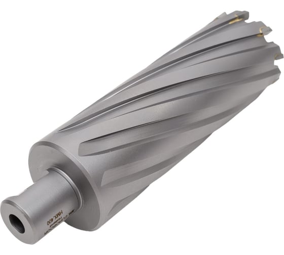Сверло кольцевое 40х100 мм, TCT, Weldon 19 EUROBOOR HMX.400
