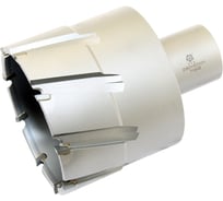 Коронка кольцевая по металлу 80x50 мм, Т15К6, Weldon 32 мм TLX 50904