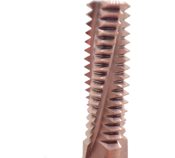 Резьбофреза D16-M24x3.0-ISO-HRC60-FP СпецТехИнструмент D16M24x3.0ISOHRC60FPSTI