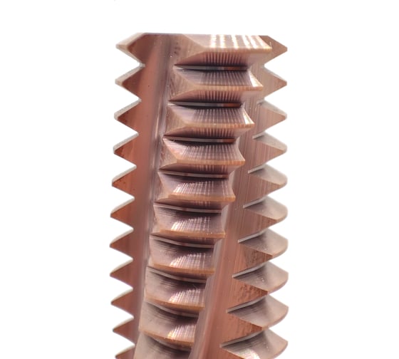 Резьбофреза D6-M5x0.8-ISO-HRC60-FP СпецТехИнструмент sti D6M5х0.8ISOHRC60FPSTI