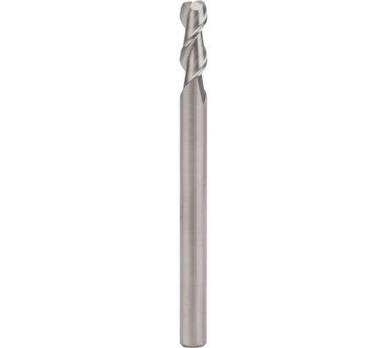 Фреза концевая VHM 10x25x75x10 мм, Z2, Тип ALU NORGAU 018315100 1