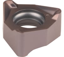 Пластина фрезерная WNGU040308-UM, NRG25P, 10 шт NORGAU 022395010