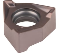 Пластина фрезерная WNGU040304-UM, NRG25P, 10 шт NORGAU 022395000