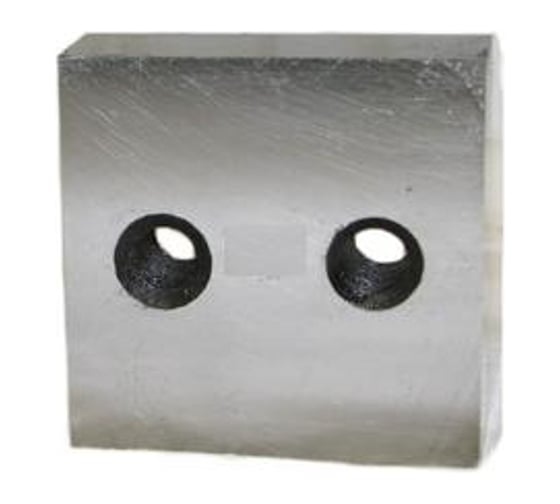 Нож с отверстиями для резчика арматуры SC-40 Zitrek 067-0095