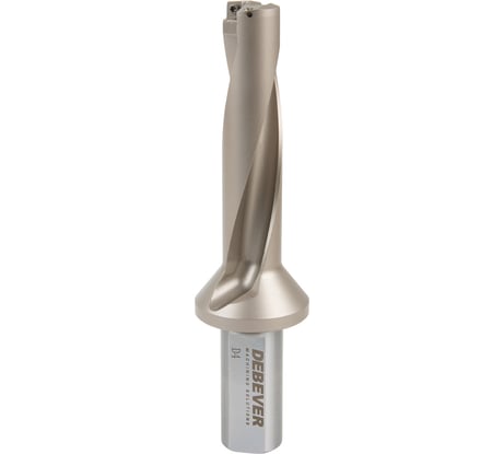 Корпус сверла D=17 мм, 4D, W25, серия Standard Debever Machining Solutions DB-S-D4SP06170W25