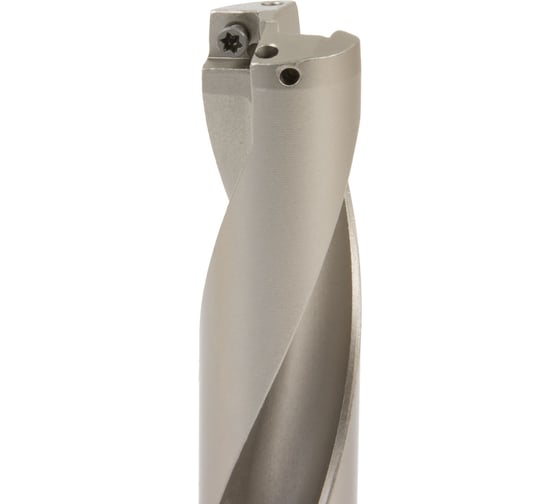 Корпус сверла D=18.5 мм, 3D, W25, серия Standard Debever Machining Solutions DB-S-D3SP06185W25