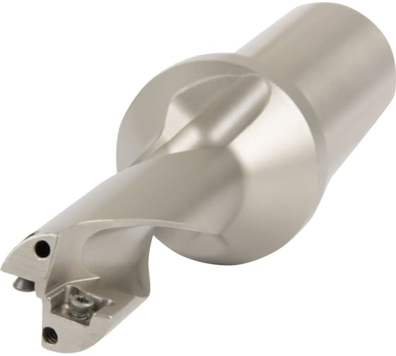 Корпус сверла D=18.5 мм, 3D, W25, серия Standard Debever Machining Solutions DB-S-D3SP06185W25