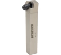 Державка токарная DCKNL 2525 M12 левая Standard Debever Machining Solutions DB-S-DCKNL2525M12