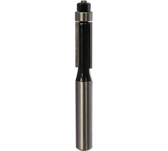 Фреза кромочная прямая (8х20х68 мм) по дереву FIT IT 36661 1