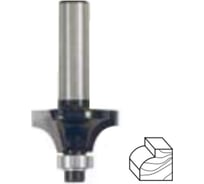 Фреза кромочная профильная (32х16х56 мм) по дереву FIT IT 36673