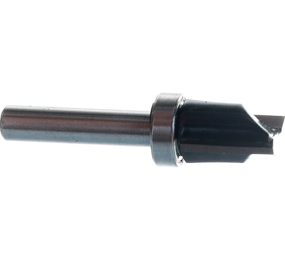 Фреза кромочная прямая (16х20х60 мм) по дереву FIT IT 36678