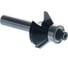 Фреза кромочная конусная (25х50 мм; 45°) по дереву FIT IT 36687 4