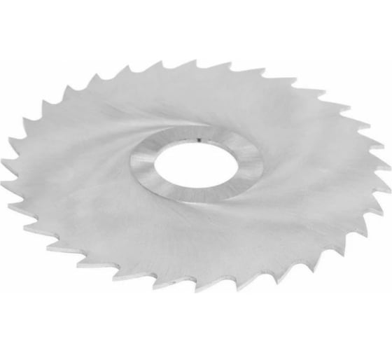 Фреза отрезная 250x2.5x32 мм, тип 2, Z=80, Р6АМ5 CNIC 68751