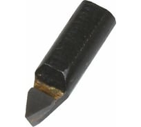 Резец контурный державочный 10x40 мм, Т15К6, угол пластины 45° CNIC 70726