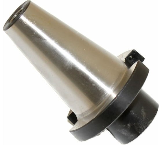 Втулка переходная с хв-ком 7:24-ВТ40 MAS403 на КМ4x107 мм для концевых фрез CNIC 57618 1