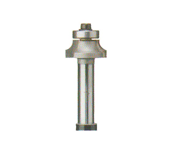 Фреза для закруглений с шарикоподшипником (1.5х14x4x8 мм; Z2) Felisatti 933800116 1