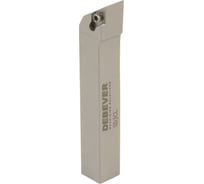 Державка токарная SDJCL 2525 M11 левая Standard Debever Machining Solutions DB-S-SDJCL2525M11