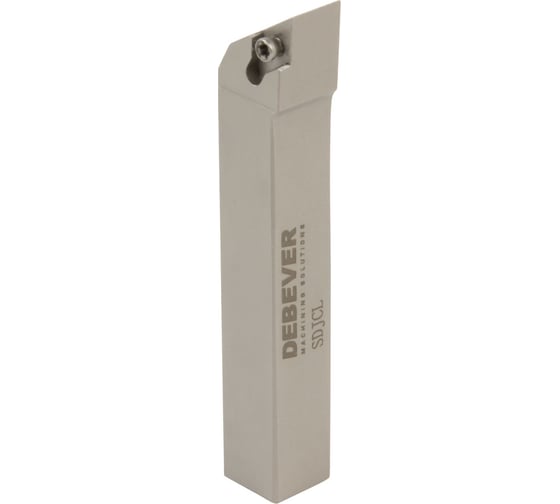 Державка токарная SDJCL 2525 M11 левая Standard Debever Machining Solutions DB-S-SDJCL2525M11 1