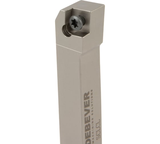 Державка токарная SCLCL 2020 K09 левая Standard Debever Machining Solutions DB-S-SCLCL2020K09