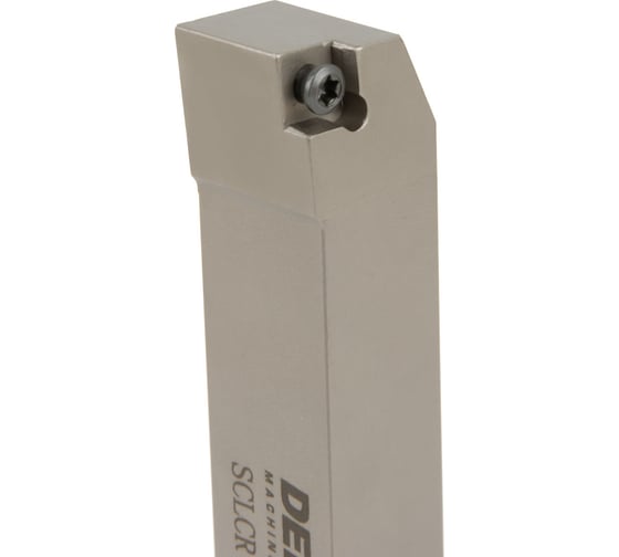 Державка токарная SCLCR 2020 K09 правая Standard Debever Machining Solutions DB-S-SCLCR2020K09