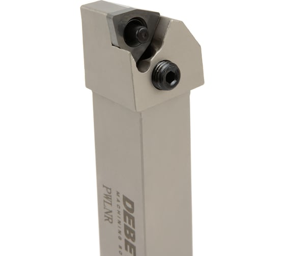 Державка токарная PWLNR 2525 M08 правая Standard Debever Machining Solutions DB-S-PWLNR2525M08