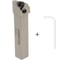 Державка токарная PWLNR 2525 M08 правая Standard Debever Machining Solutions DB-S-PWLNR2525M08 3